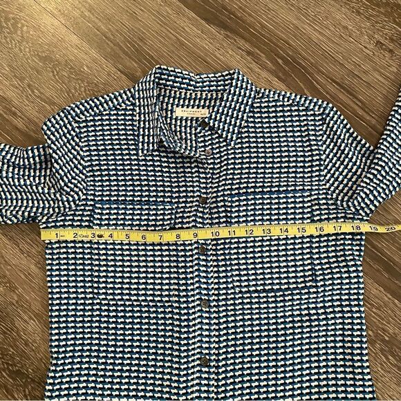 Equipment silk button down - Picture 6 of 9